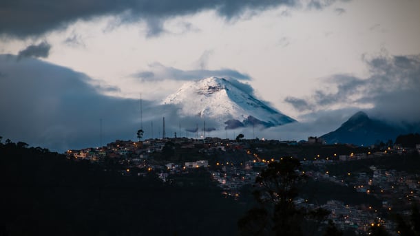 Ecuador Top 10 Destinations of 2018