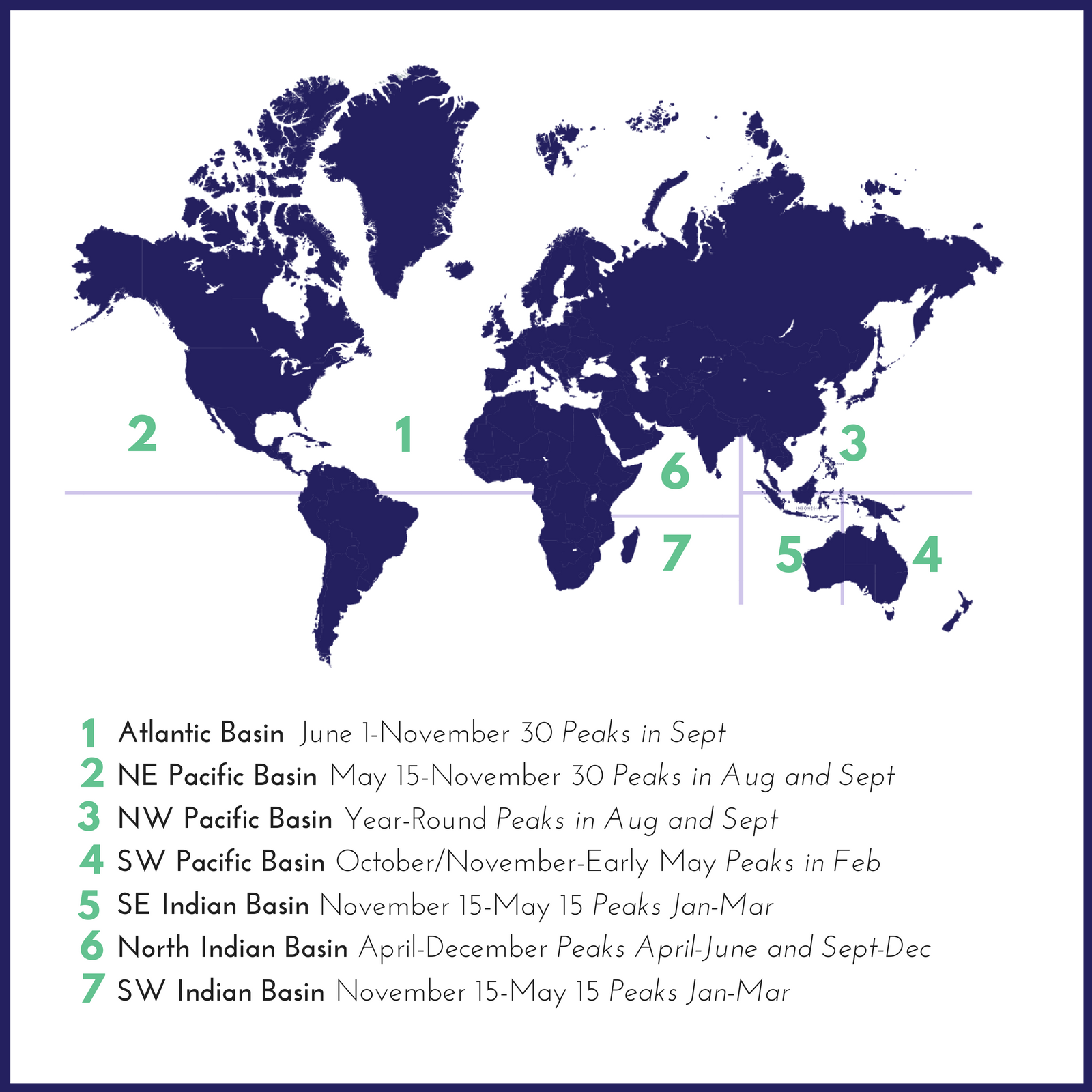 Amanda Map-Storm Seasons