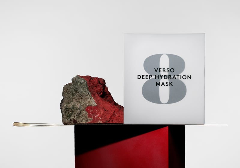 Luxury Accessories Verso Deep Hydration Mask Luxury Accessories Verso Deep Hydration Mask
