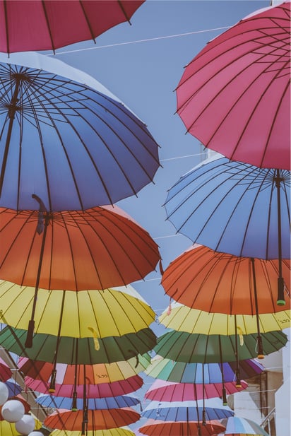 Get Under the Umbrella - Travel Insurance